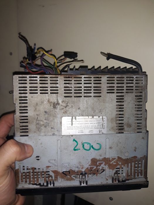 Автомагнитола Alpine