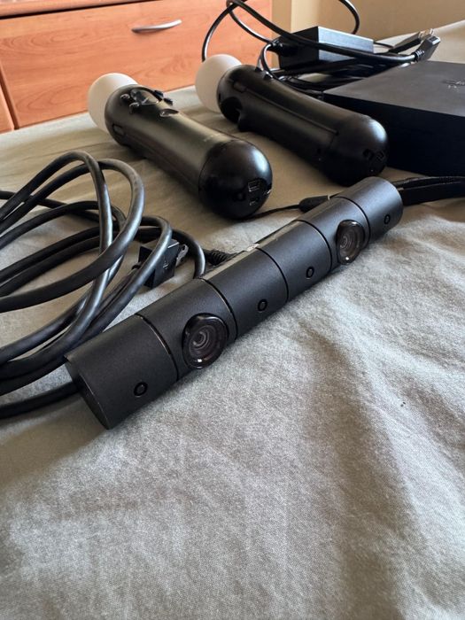 óculos VR playstation 4