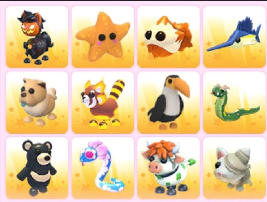 продаю петров адопт ми