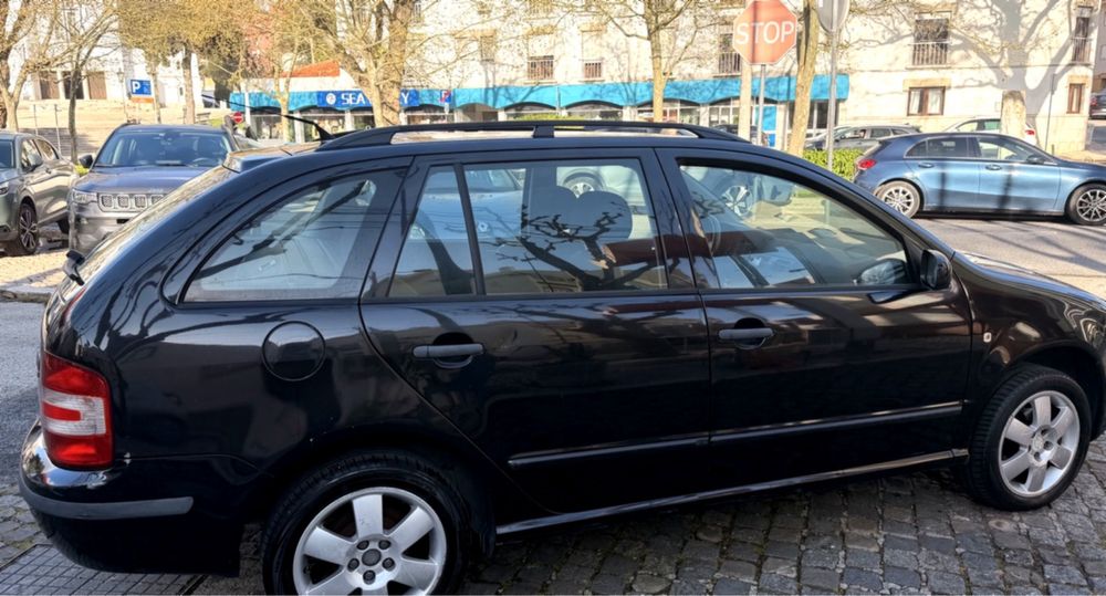 Skoda Fabia Break 1.4 TDI • Nacional • Económica • IUC e IPO até 2027