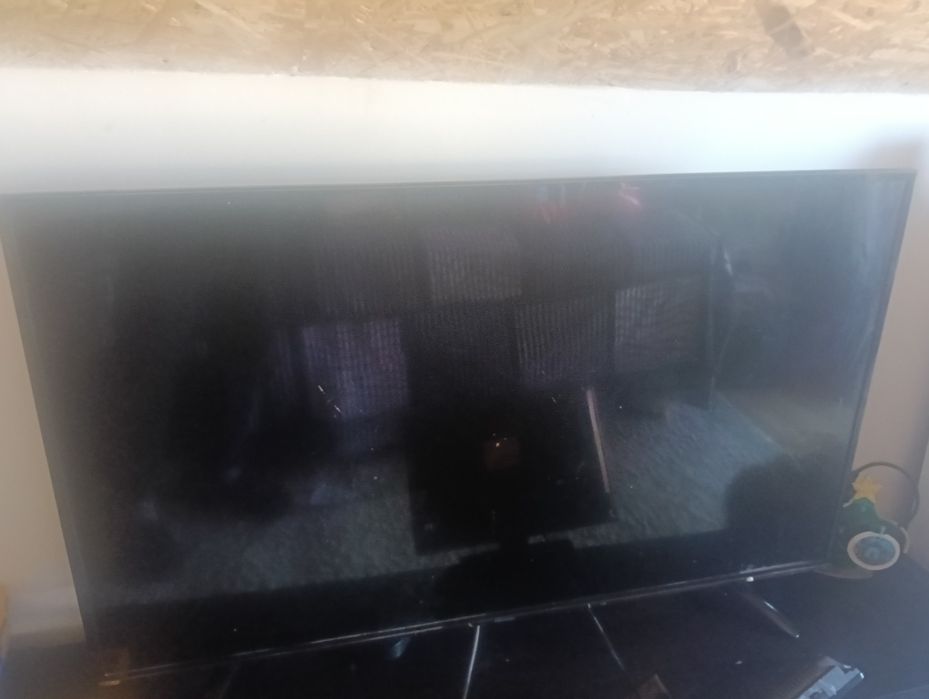 TV para peças ecra partido com comando