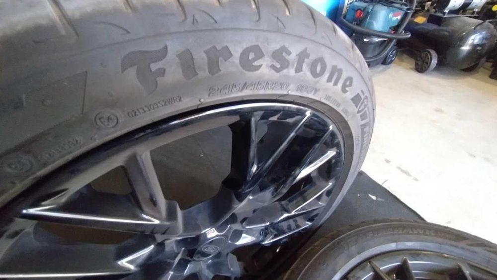 Jantes 20" para Ford, Jaguar, Land Rover, Volvo