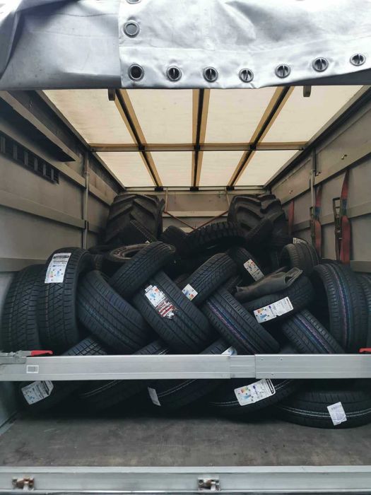 Usługi Transportowe, Przewóz Towarów UE, Wycena TEL