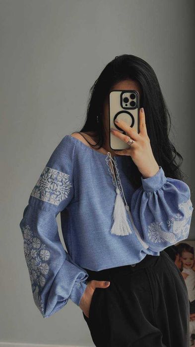 Вишиванка жіноча