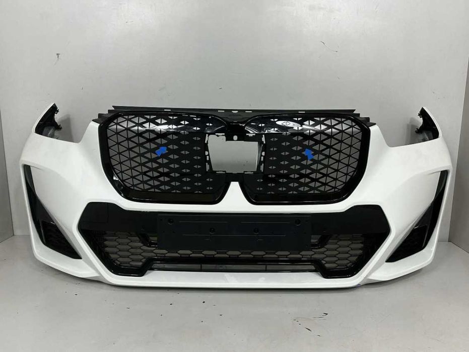 Бампер передний BMW X1 U11 передний бампер в Цвет разборка БМВ х1