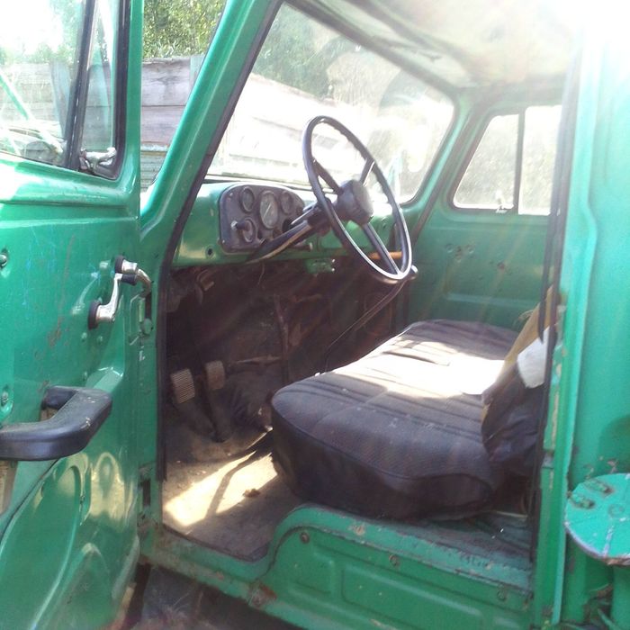 Продам автомобіль Газ 52