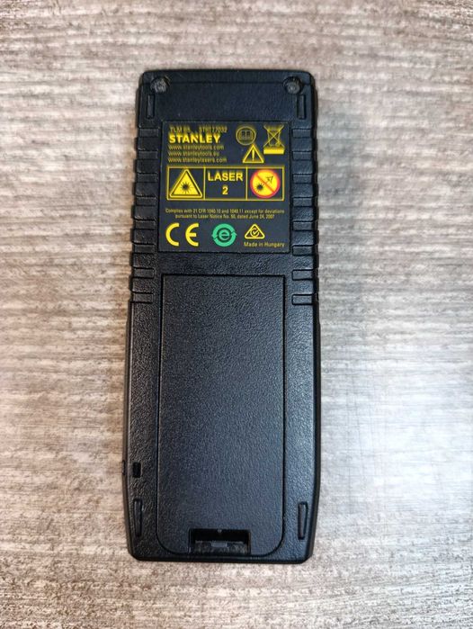 Лазерна рулетка Stanley TLM65 (STHT77032)