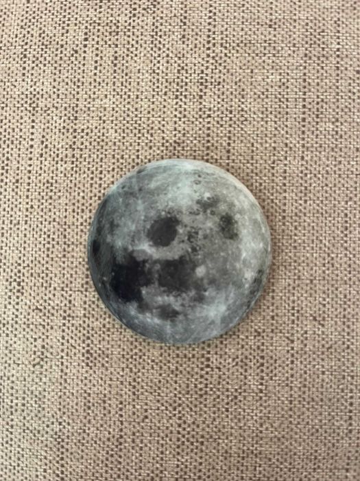 Conjunto de 4 Ímanes - Missão Apollo 11