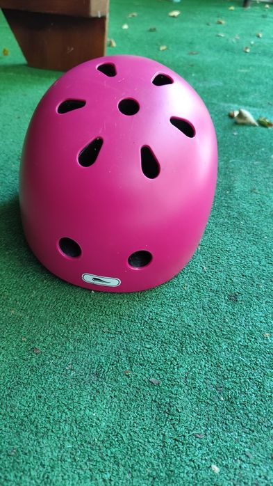 Kask rowerowy dziecięcy
