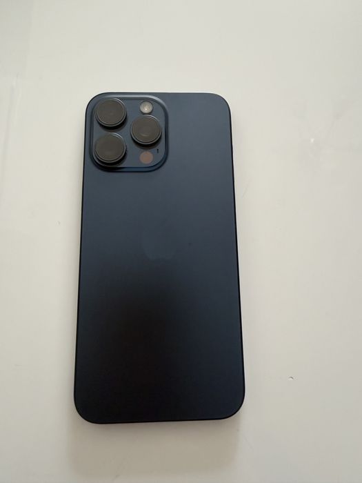 Iphone 15 pro max 256gb