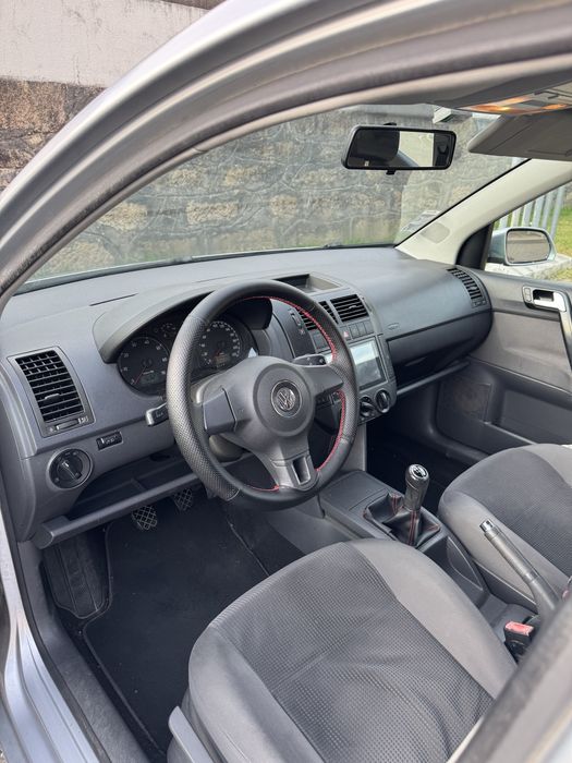 Volkswagen Polo 1.2 Gasolina — 2009