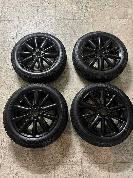 Pneus R16 175/60 mini cooper