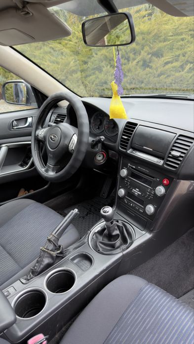 Subaru Outback 2.0 Турбодизель 4х4