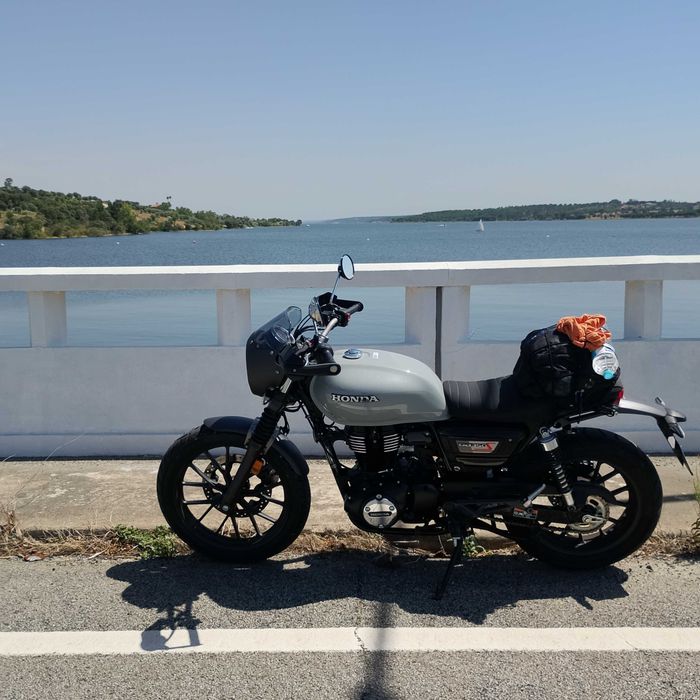vendo honda gb 350 nova garantia 2026
