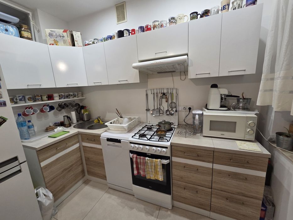 Meble kuchenne firmy BRW