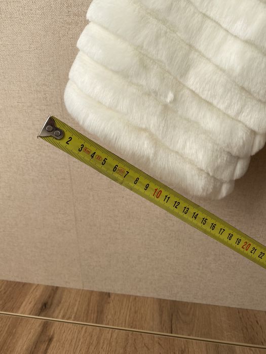 Полушубок (свадебный)