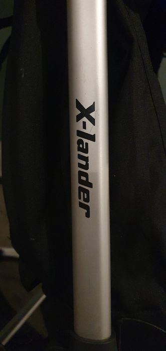 Wózek turystyczne x- lander x-fly