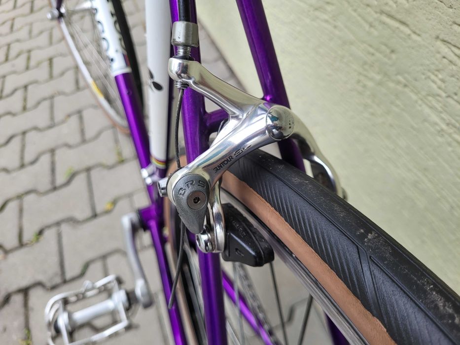 Rower szosowy retro Colnago