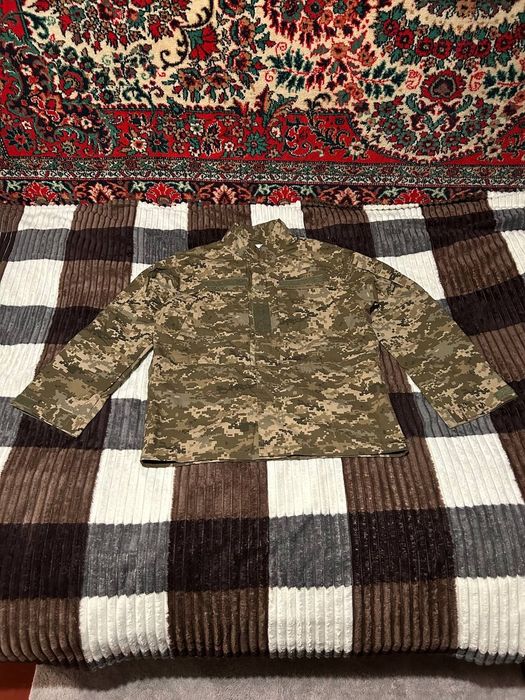 Військова форма нова