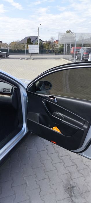 Volkswagen Passat b6 2007 2.0 TDI