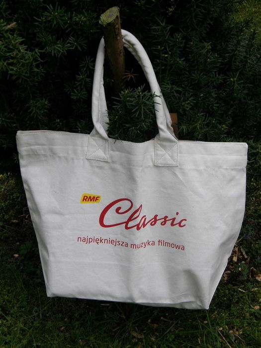 Torba plażowa RMF Classic