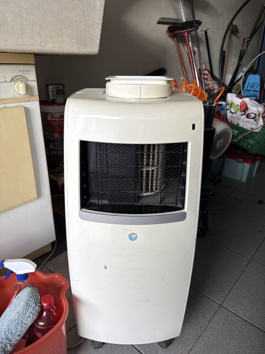 Ar condicionado portátil fanworld