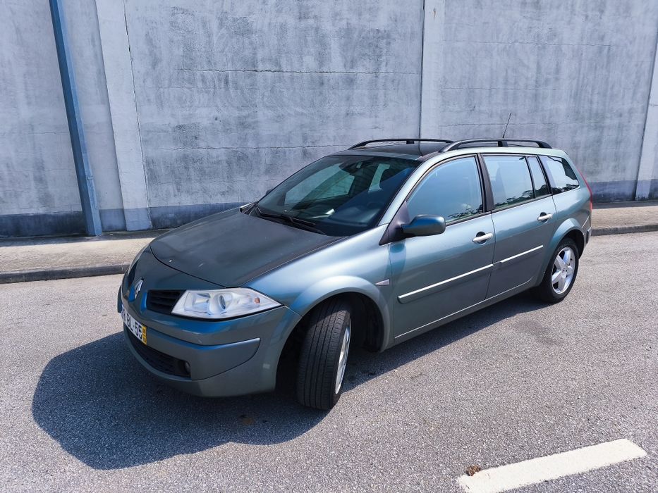 Renaul Megane 2 - 2006