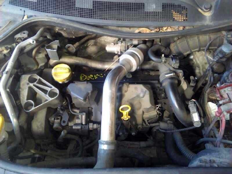 Motor Megane 1.5 dci