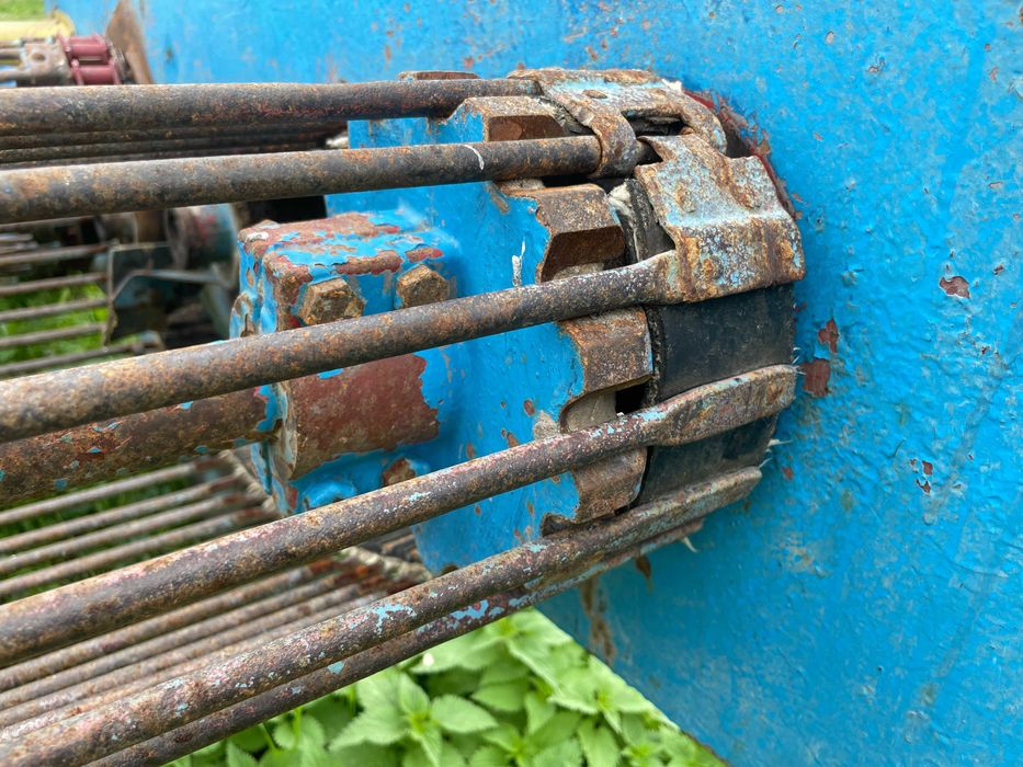 Копач КТН 2-двох рядний Трясун Копачка Перебрана