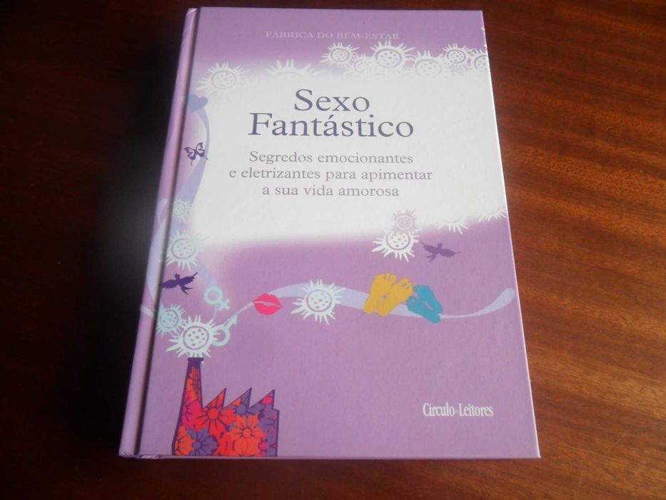 "Sexo Fantástico" - Direção de Elisabeth Wilson - 1ª Edição de 2014