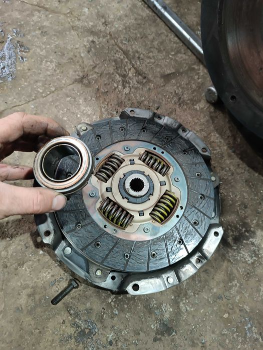 Корзина Опель Вектра А Астра F Диск Сцепления Бензин Vectra A 1,8-2,0