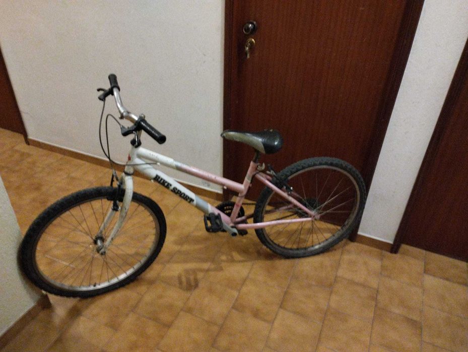 Conjunto de bicicletas