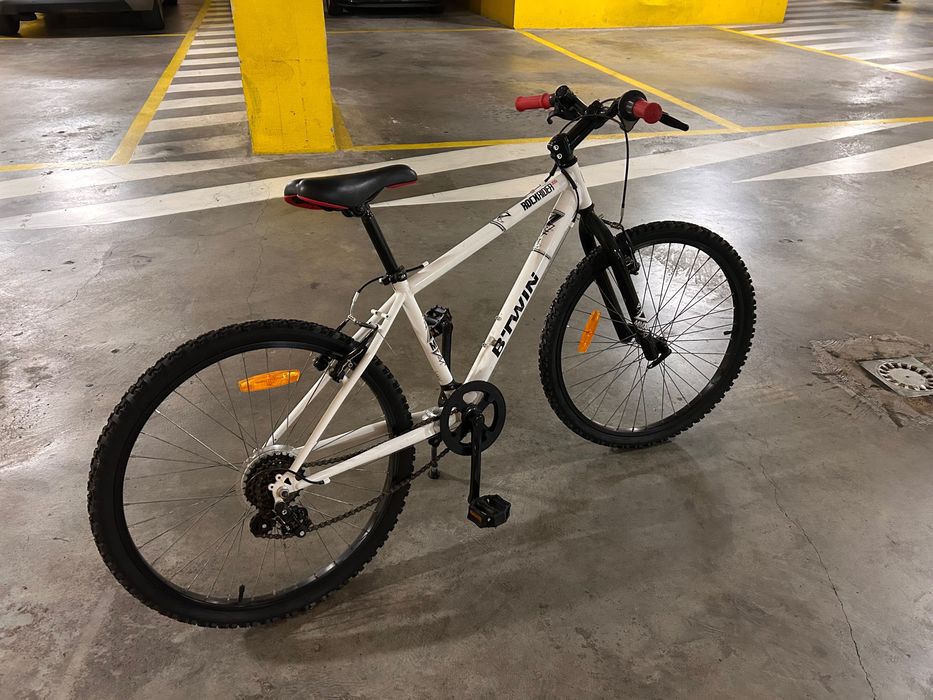 Velo Btwin Btwin Vtt Rockrider 300 Bicicleta B' Twin Rockrider 300