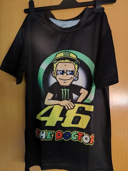 T-shirt Motociclismo