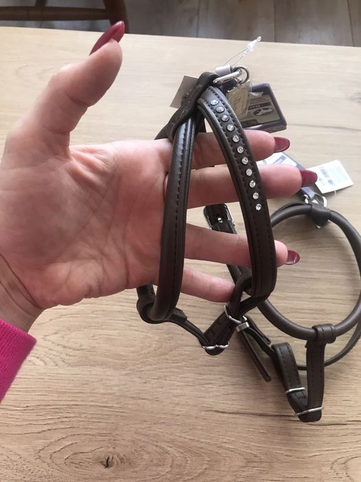 Szelki Hunter z diamencikami