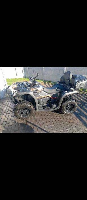 Cfmoto