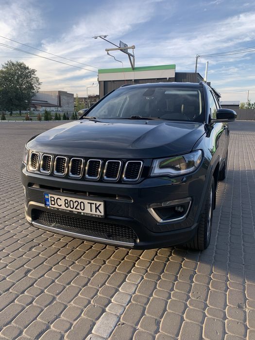 Продам джип компас