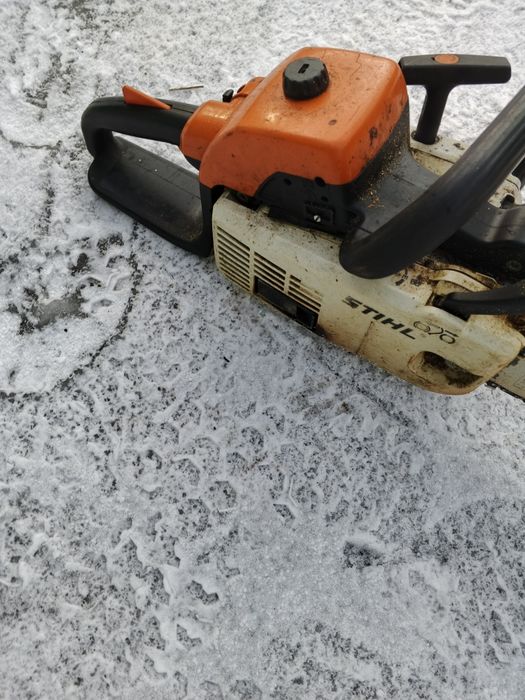 Stihl MS 200 Piła spalinowa