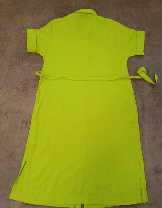Лляне плаття Mark & Spencer ,розмір М,В ідеалі!