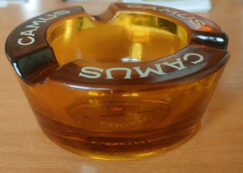 Cinzeiro vintage