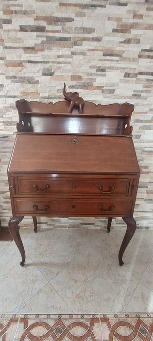 Escrivaninha vintage