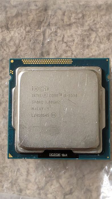 Processador  I5 3330