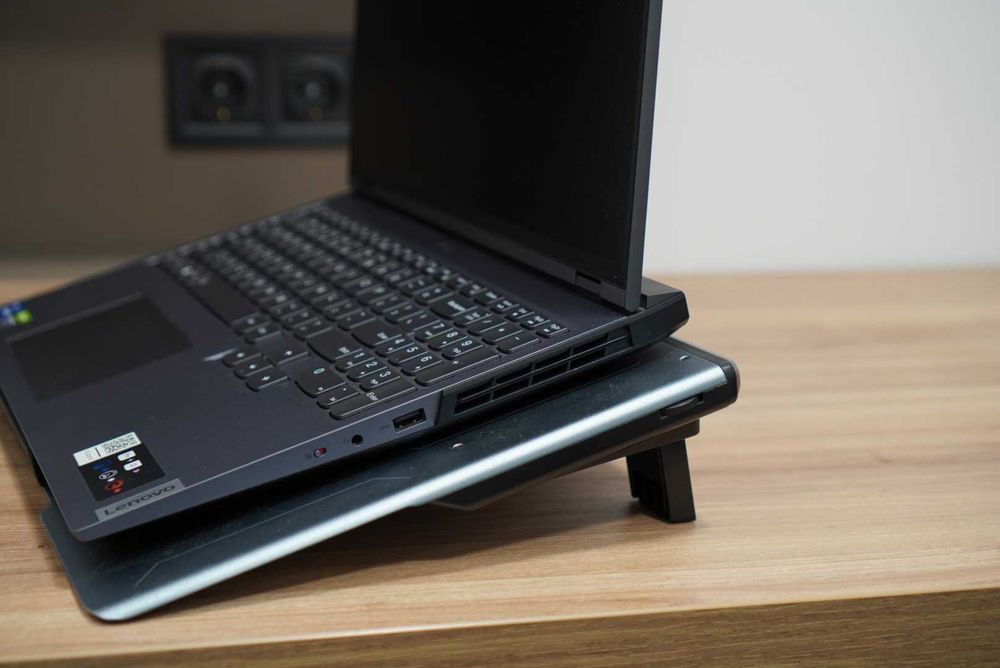 Lenovo Legion 5 Pro в ідеальному стані i7-12700H / RTX 3070 Ti / 55 циклів батареї