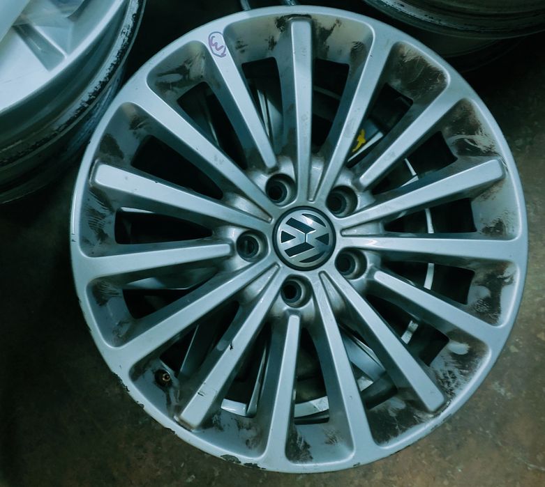 Диск R16 R17 VW Passat B8 B7 USA Оригинал