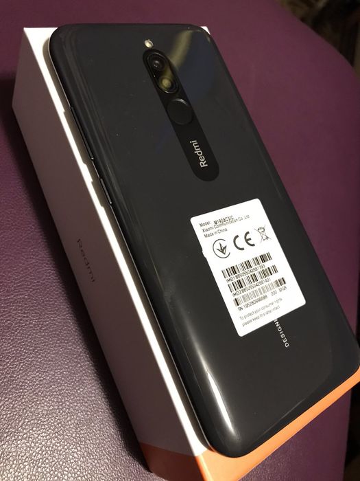 Телефон Redmi-8 смартфон новый Android