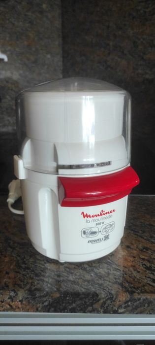 Moulinex La Moulinette 800W COMO NOVA