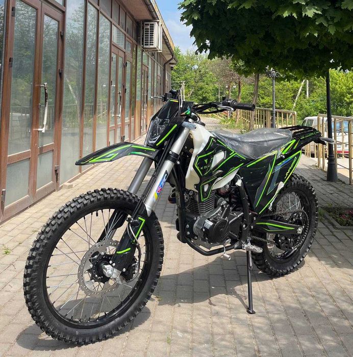 Мотоцикл KOVI JNR 250