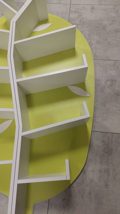 Regał Wood shelf New Line Plus