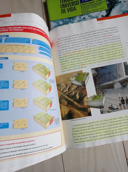 Manual Geologia  10* ano