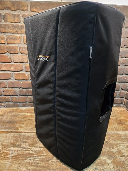 JBL EON 615, kolumna aktywna + futerał